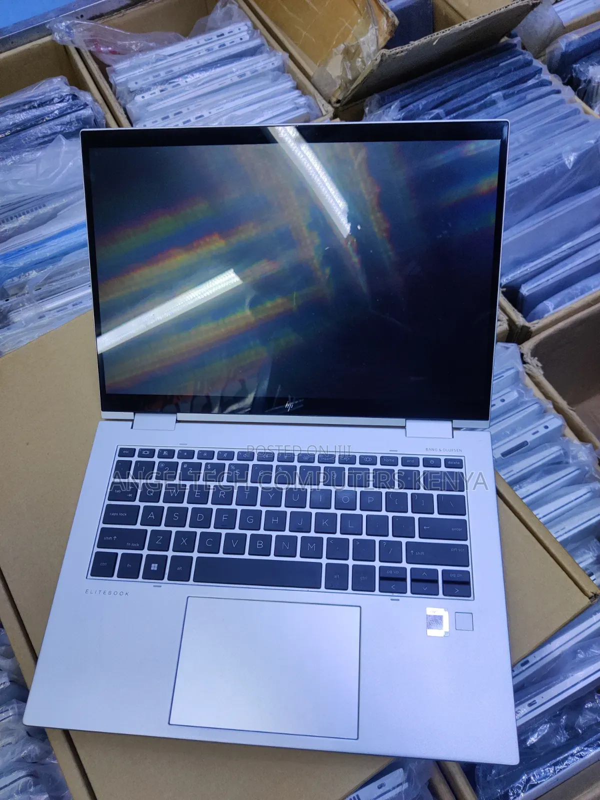 Laptop HP EliteBook x360 1040 G10 16GB Intel Core i7 SSD 256GB