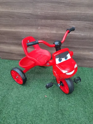 Kids Cartoon Tricycle