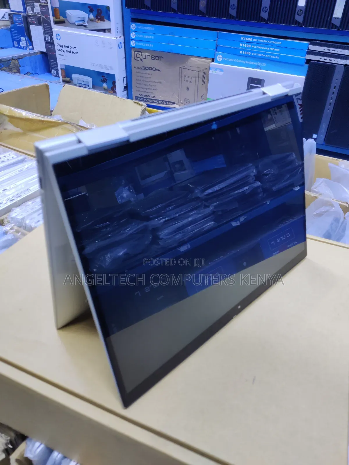 Laptop HP EliteBook x360 1040 G10 16GB Intel Core i7 SSD 256GB