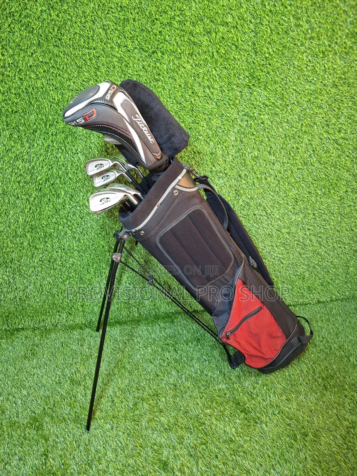Gripit HT500 Ladies Set