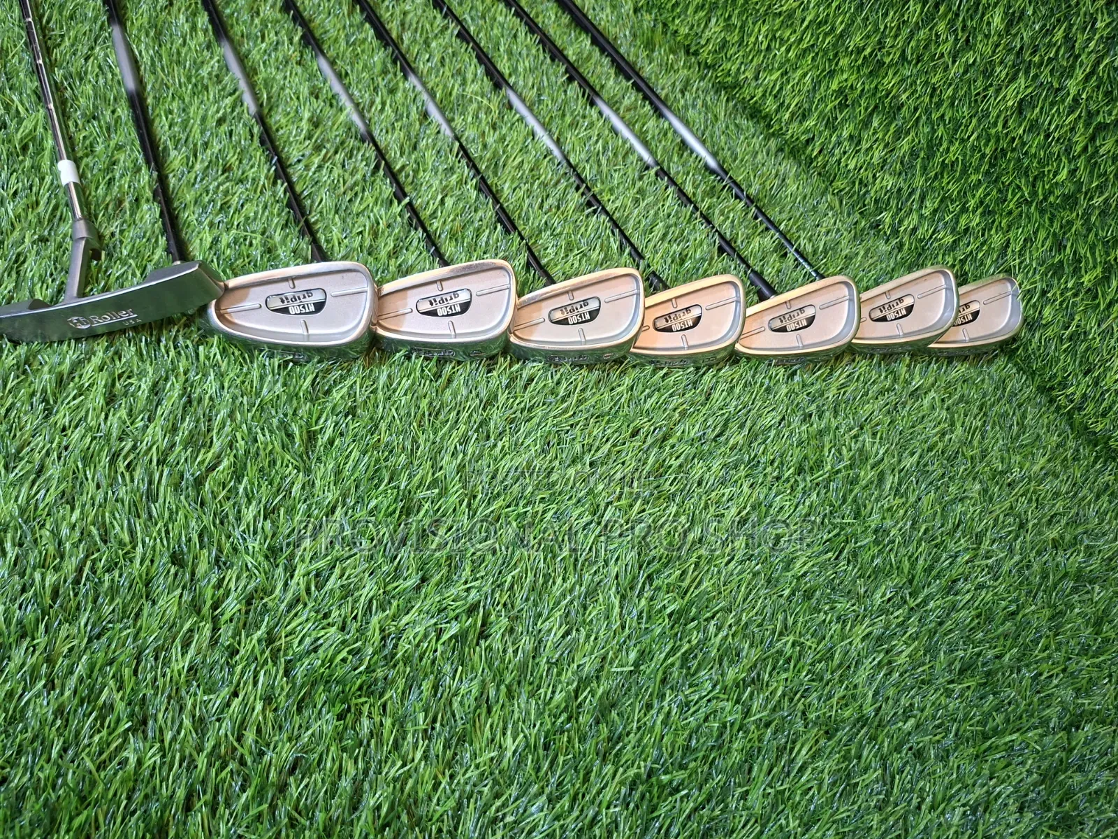 Gripit HT500 Ladies Set
