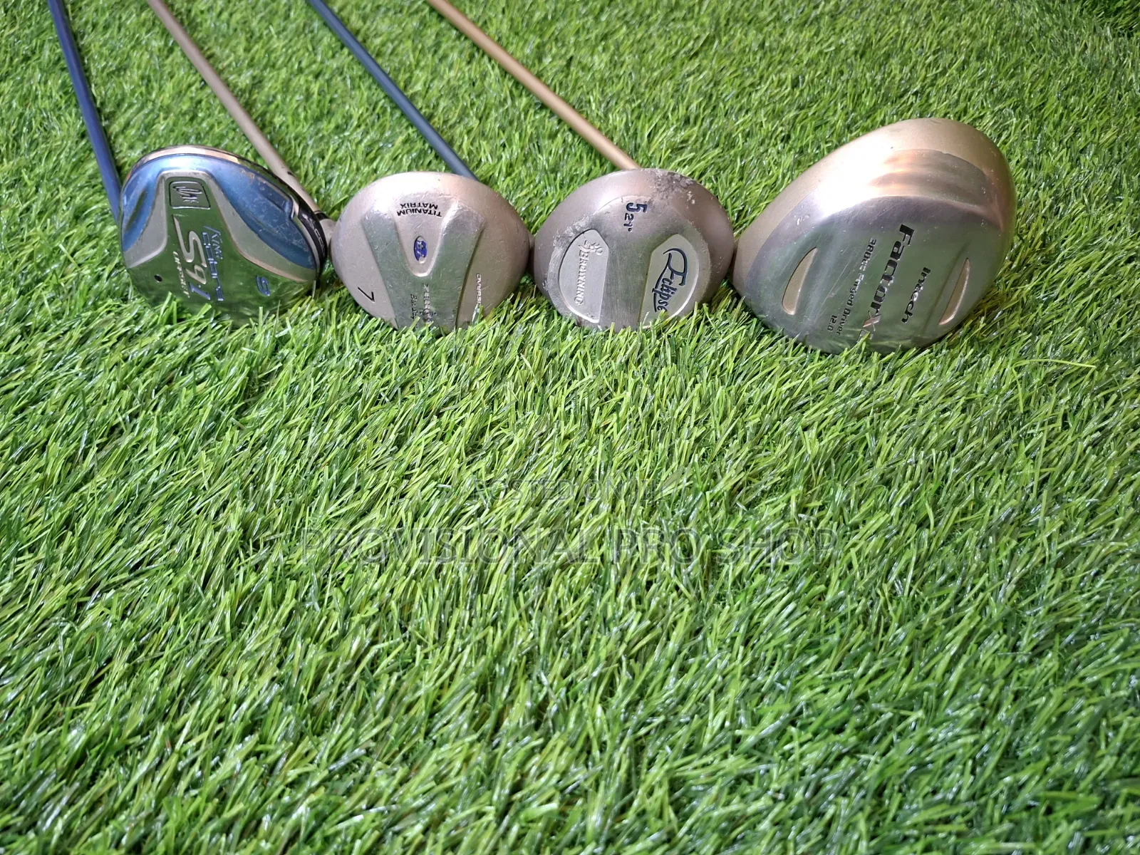 Gripit HT500 Ladies Set