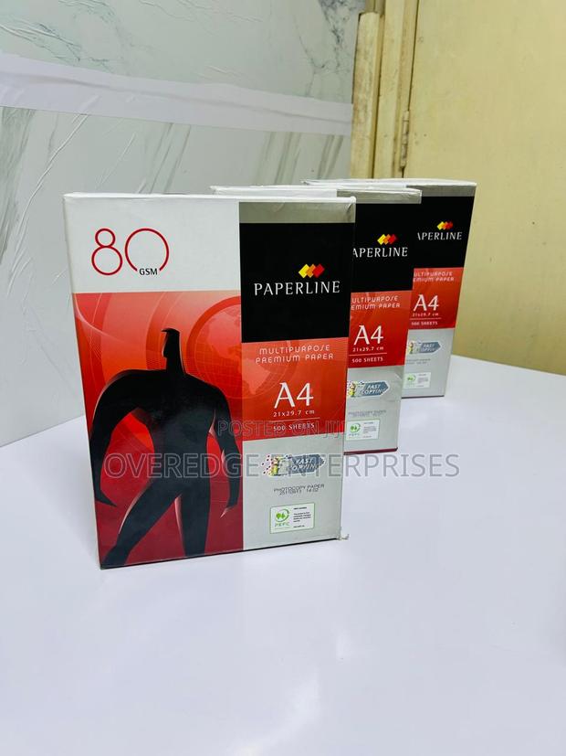 Paperline Multiuse Photocopies - main view