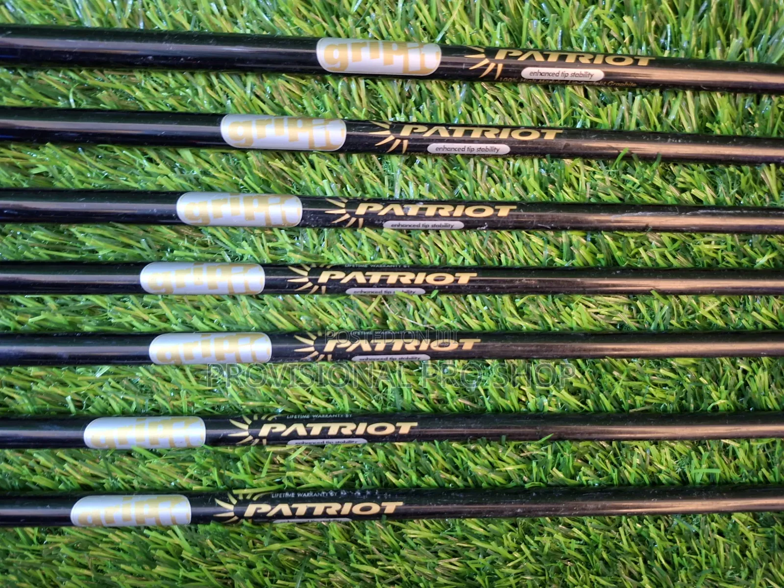 Gripit HT500 Ladies Set