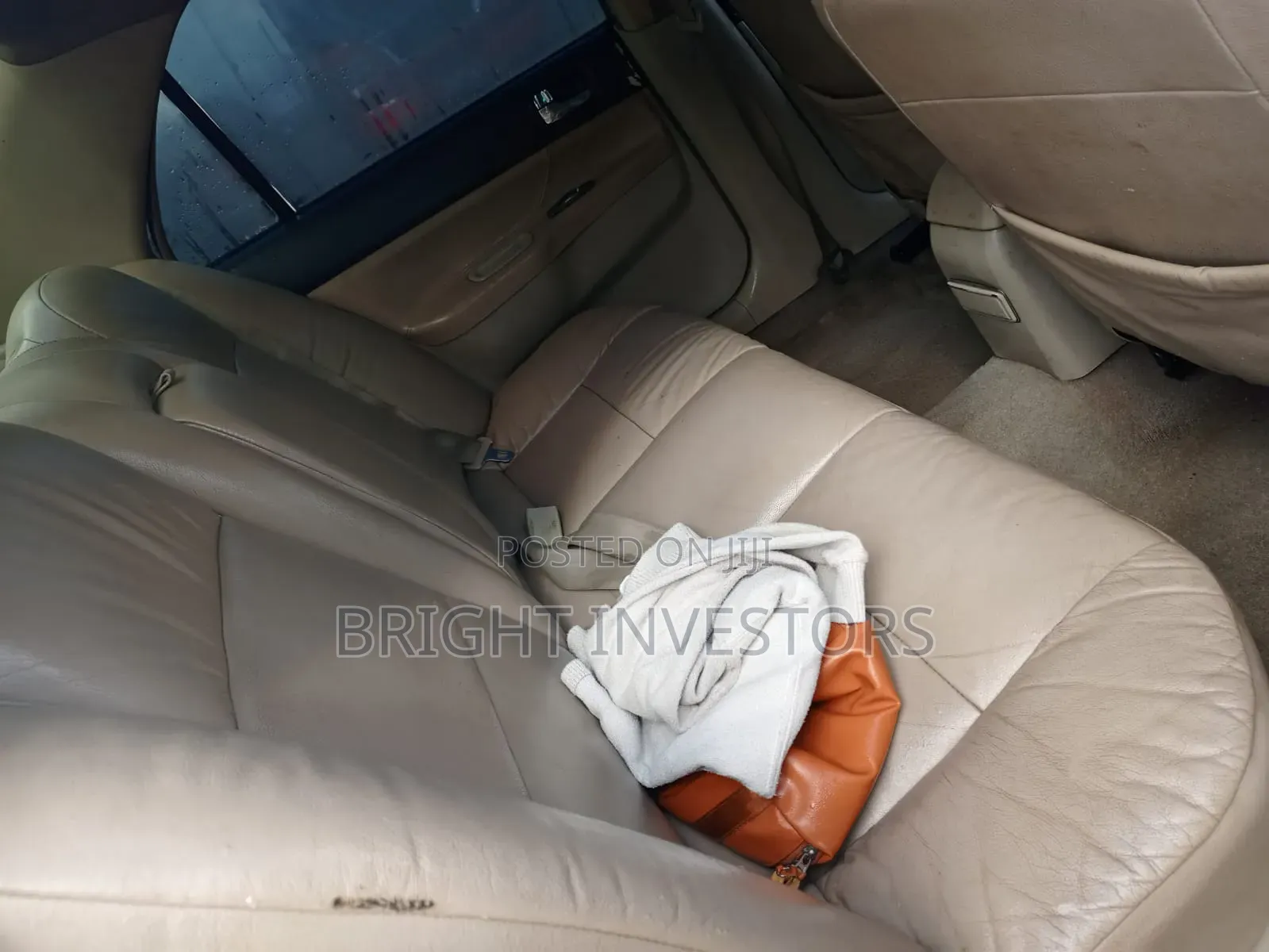 Mitsubishi Lancer 2007 Silver