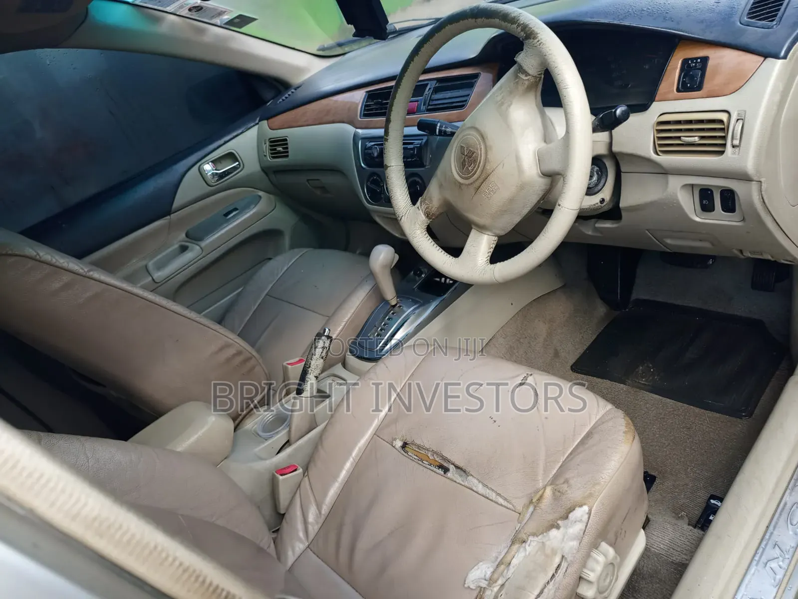 Mitsubishi Lancer 2007 Silver
