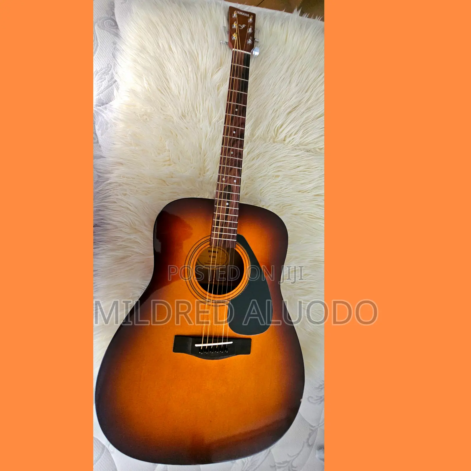 F310 Yamaha Acoustic Guitar