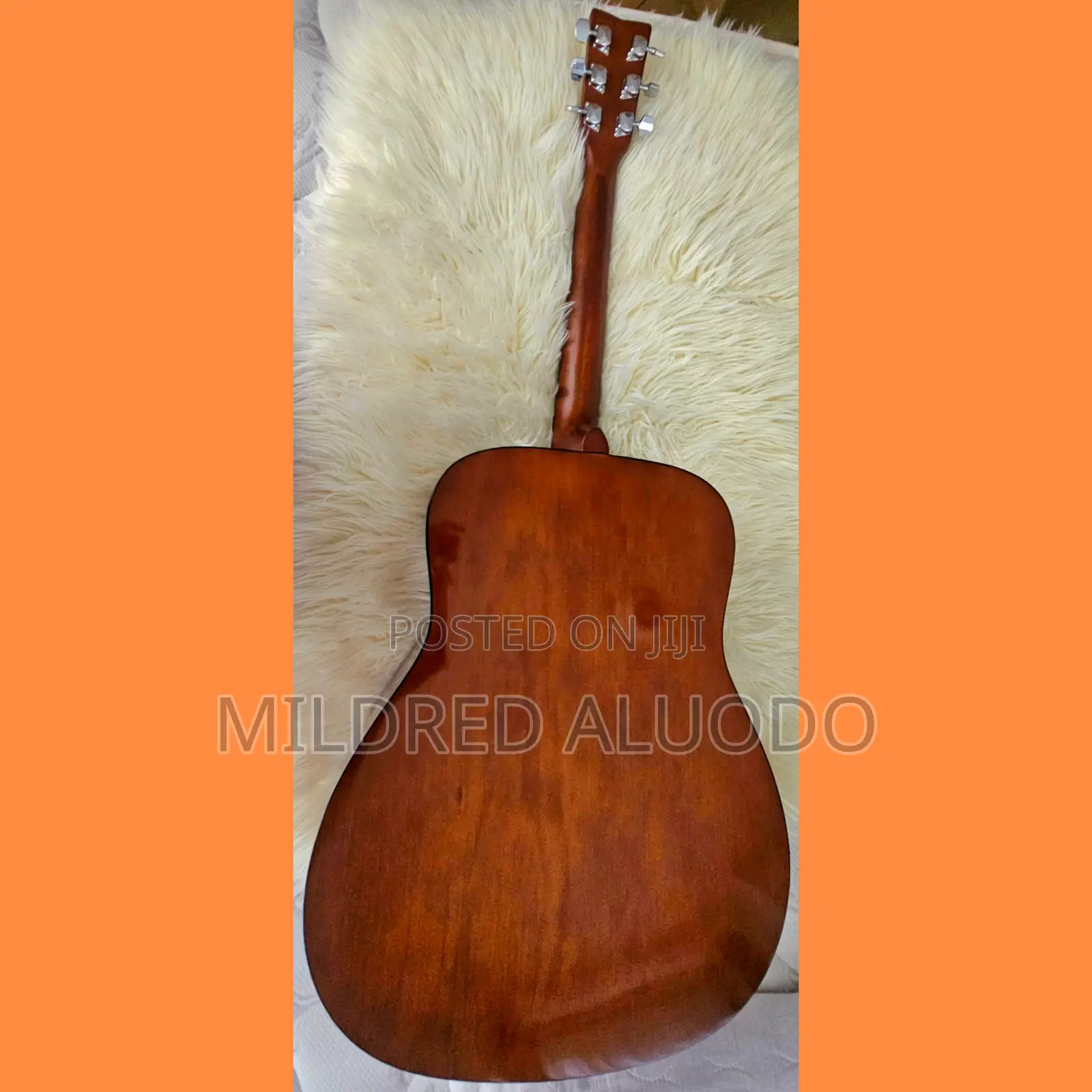 F310 Yamaha Acoustic Guitar