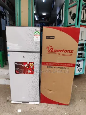 Ramtons Fridge RF244 213Litres