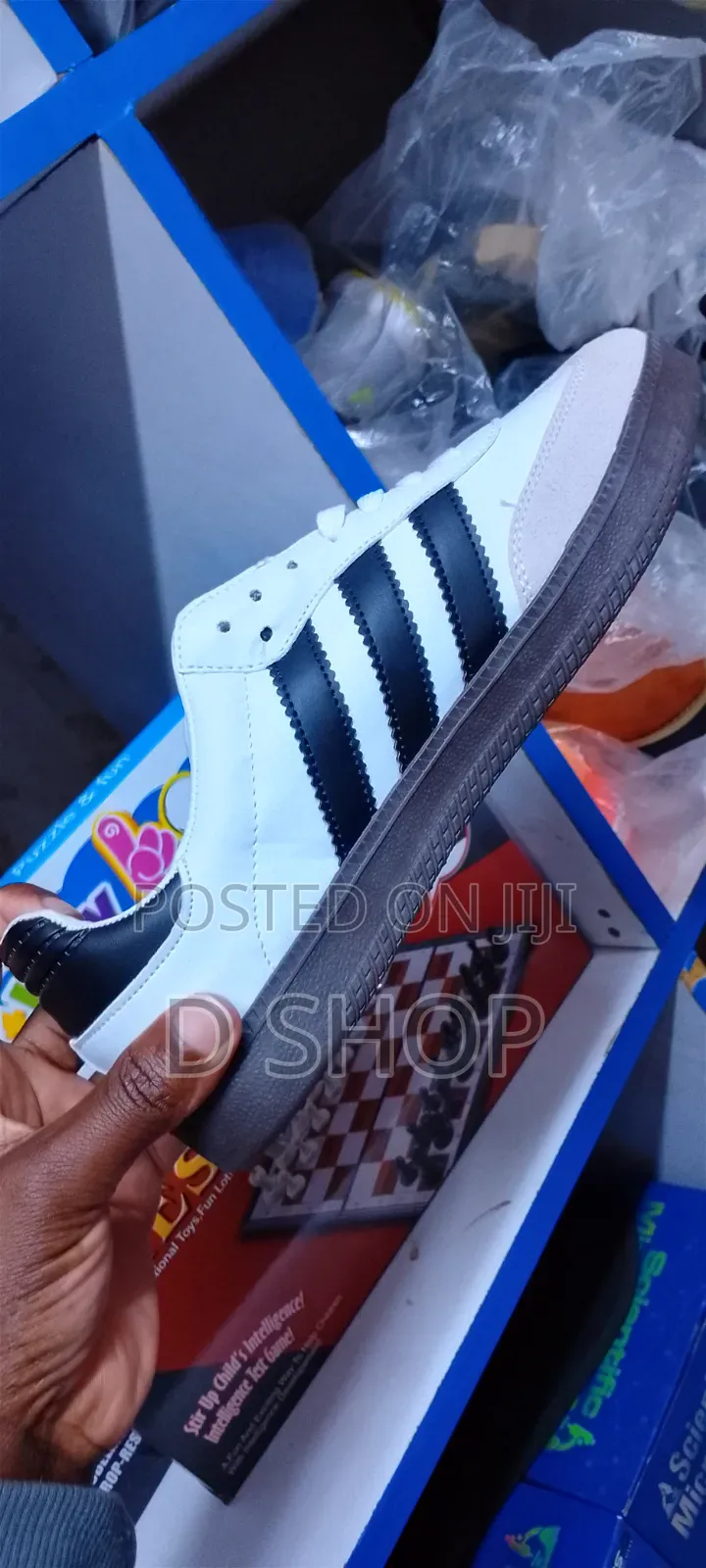Adidas Single Sole Samba