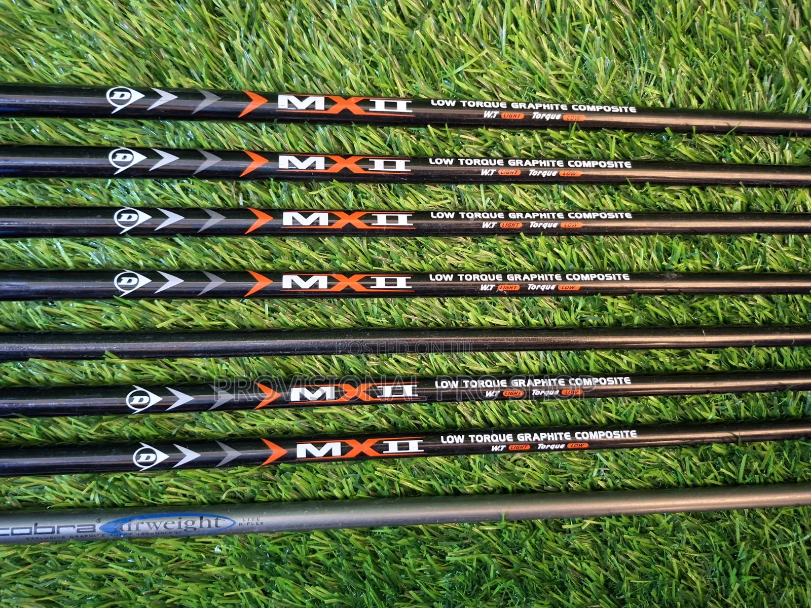 Dunlop MX Ladies Set
