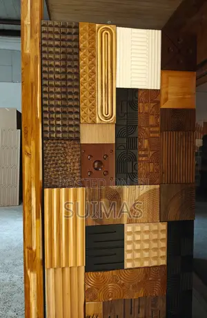 Wood Wall Panels