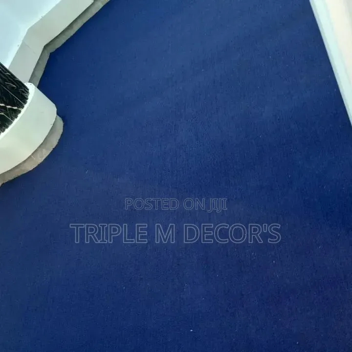 Smooth Warm Wall to Wall 4mm Thickness Carpet