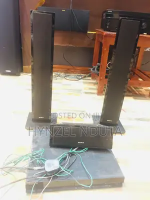 Sony Home Theatre Davtz150