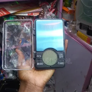 Professional Pocket Scale