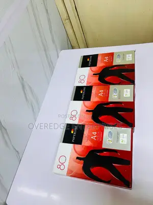 Paper Line 80gm 500sheets Printing Papers
