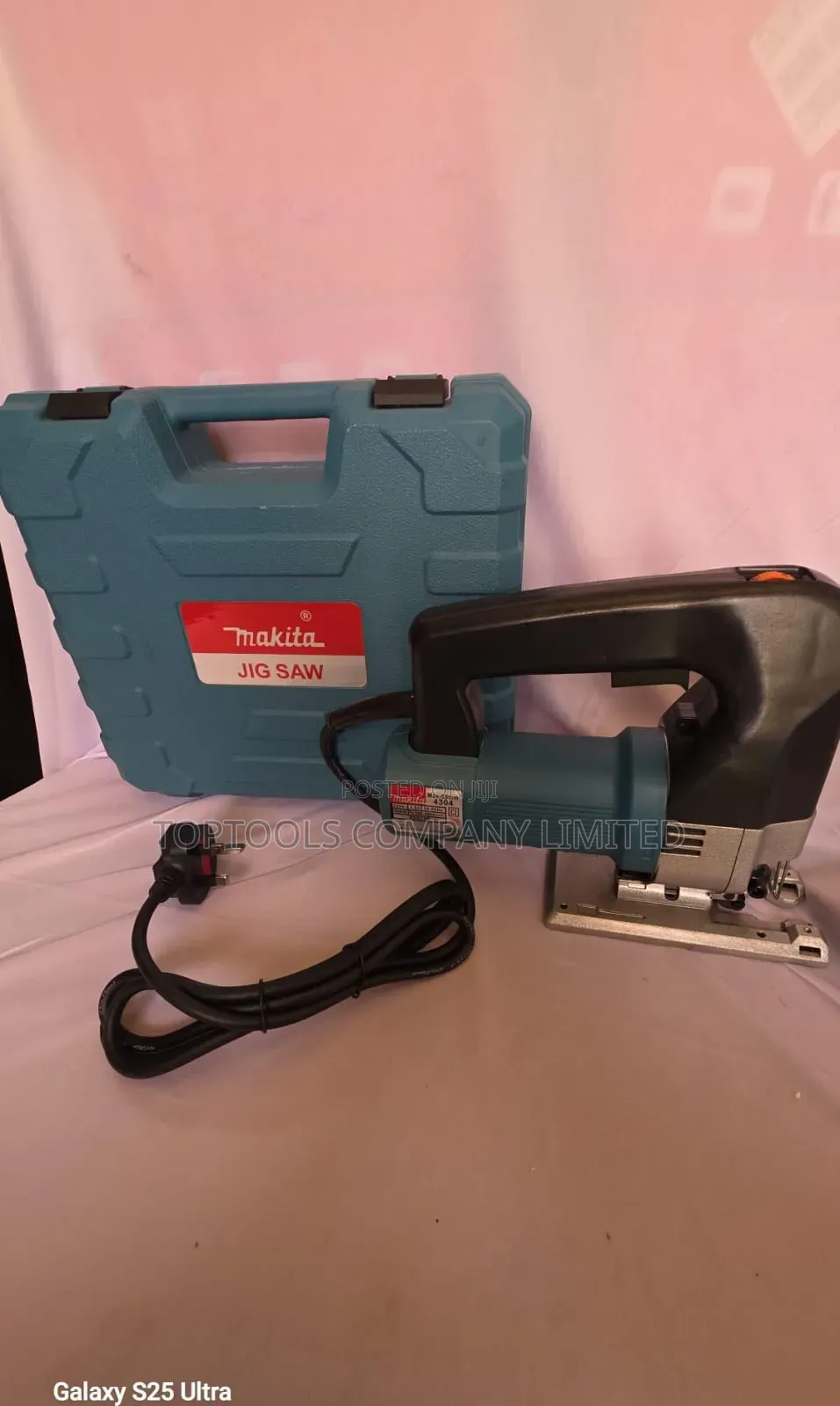 Makita Jigsaw 600watts