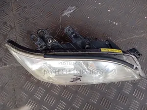 Vanguard Headlight Zenon