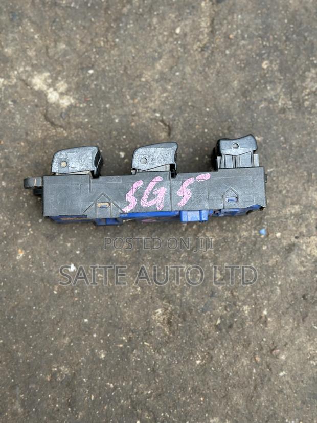 Main Switch SG5 - thumbnail 3