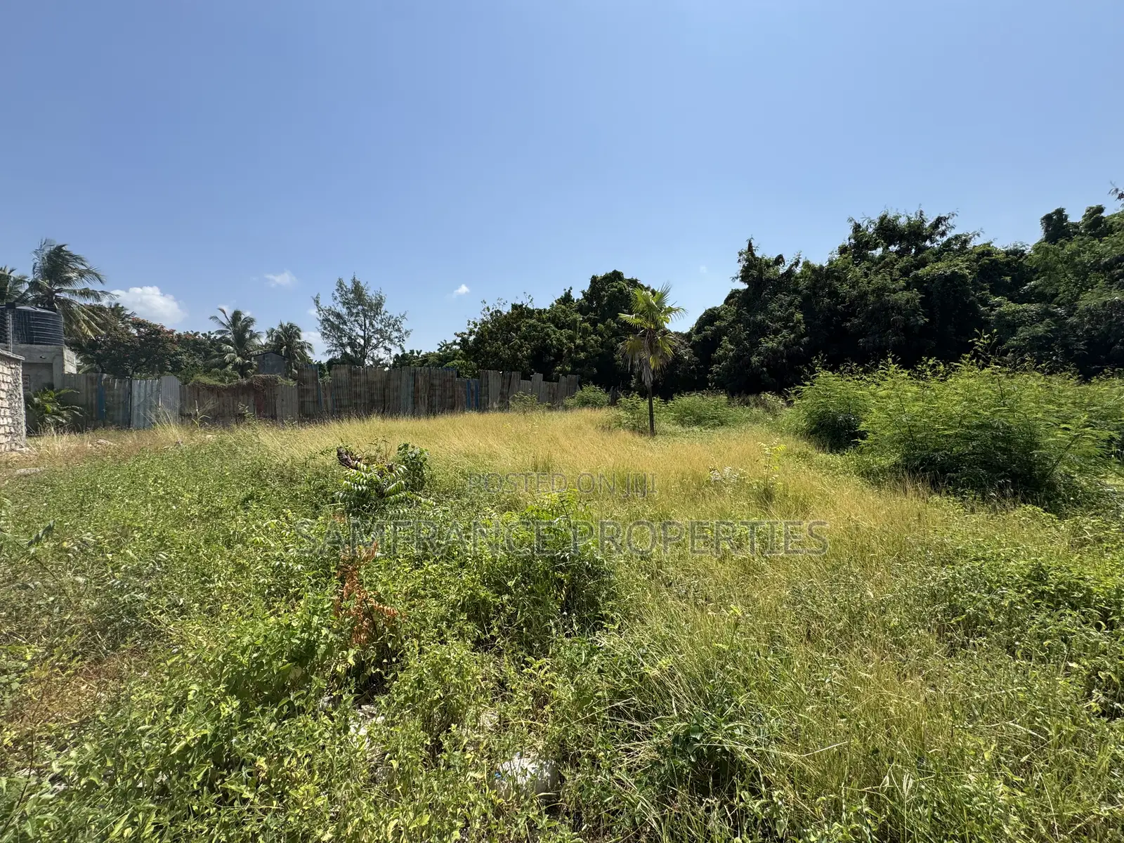 Prime Quarter Residential Plot on Sale Nyali