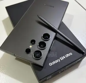 Samsung Galaxy S24 Ultra 512 GB Black
