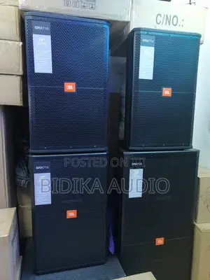 JBL SRX700 Series Professional High-Power Passive Loudspeakers (SRX715