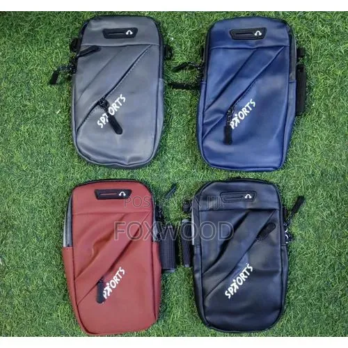 Sports Phone Arm Bags Available