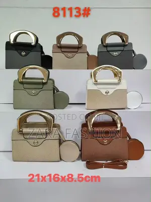 Design Hand Bag