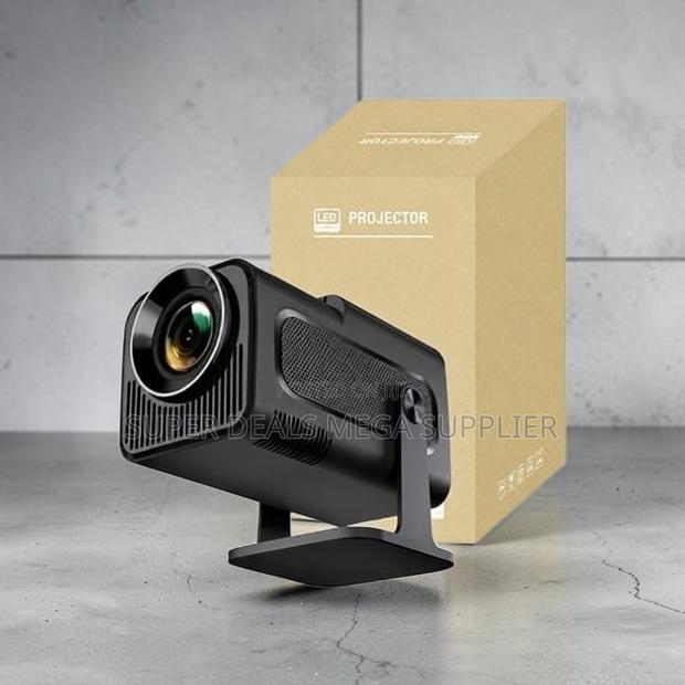 Multimedia HY320 Portable Smart Home Led Android Projector