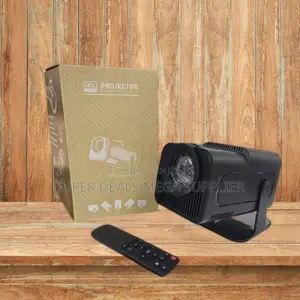 Multimedia HY320 Portable Smart Home Led Android Projector