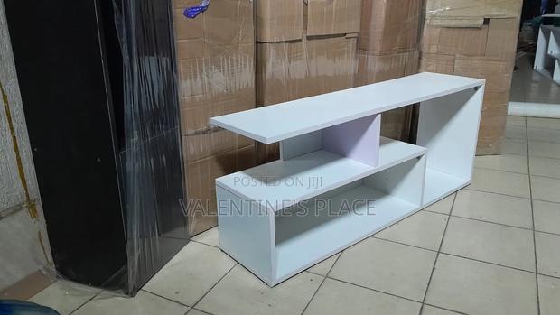 Morden Wooden TV Stand 4FT