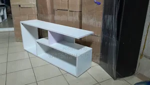 Morden Wooden TV Stand 4FT