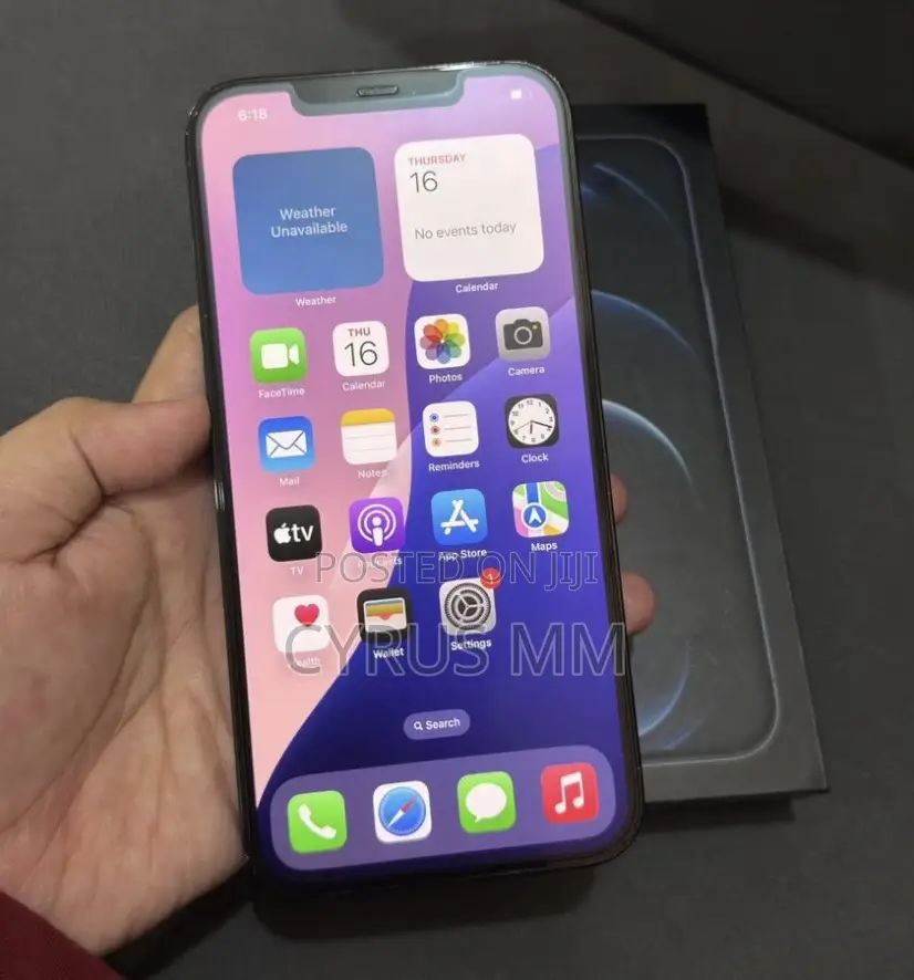 Apple iPhone 12 Pro Max 512 GB
