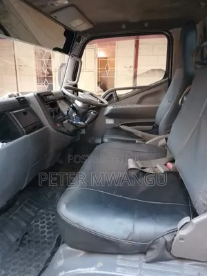 Canter Mini Truck