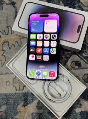 Apple iPhone 14 Pro Max 512 GB