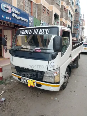 Canter Mini Truck