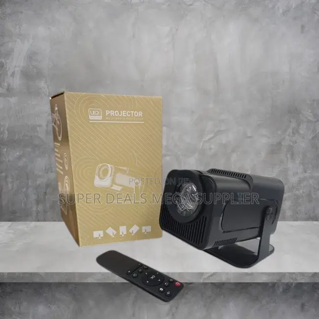 High Performance HY320 Portable Home Led Android Projecto