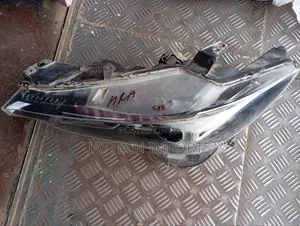 Cx5 2018 Headlight Part Bumper 55