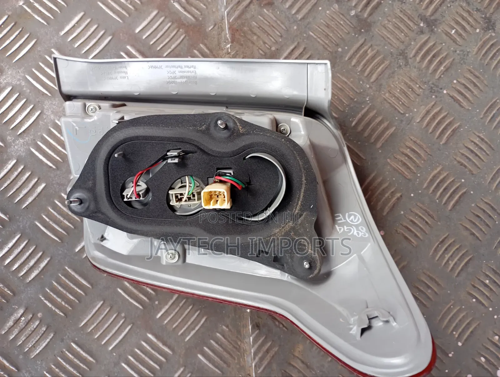 Fielder 141 Taillight
