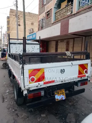 Canter Mini Truck