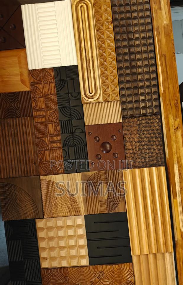 Timber Wall Cladding - thumbnail 2