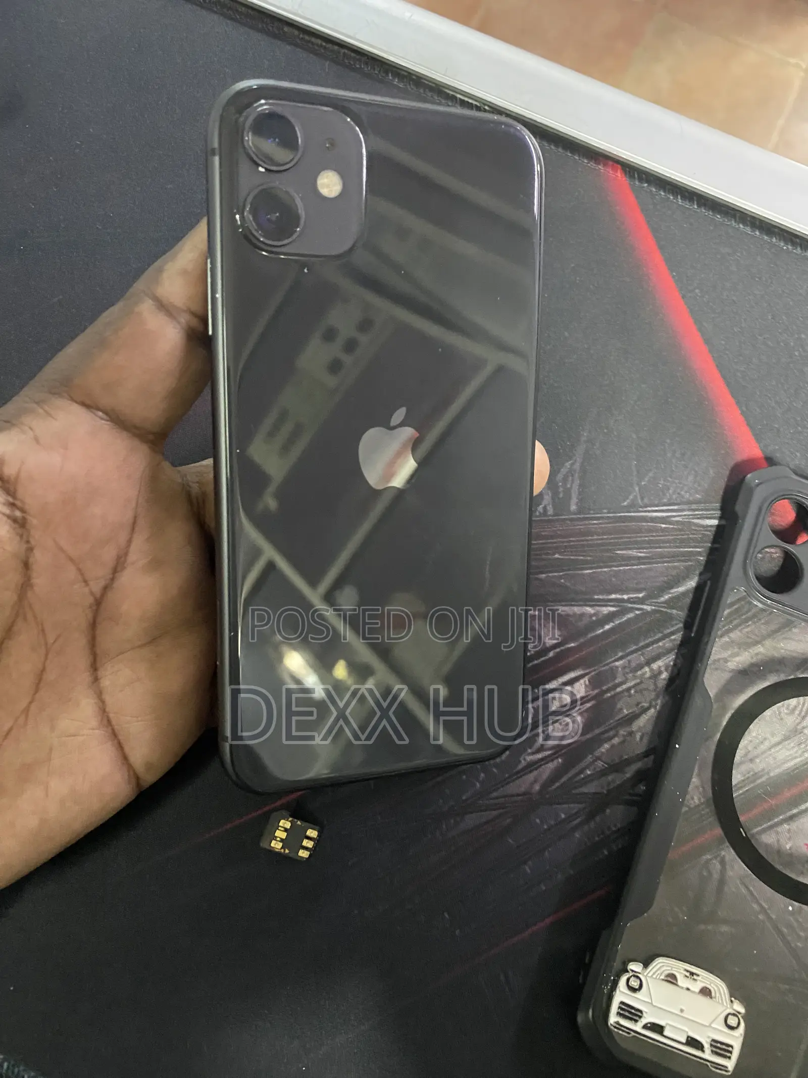 Apple iPhone 11 64 GB Gray