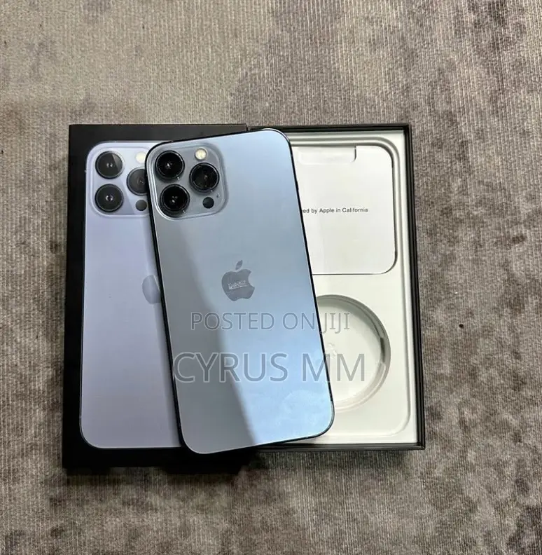 Apple iPhone 13 Pro Max 512 GB