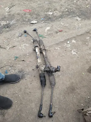 Nissan Vannette Steering Rack