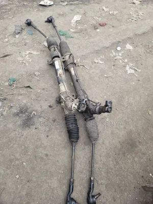 Nissan Vannette Steering Rack