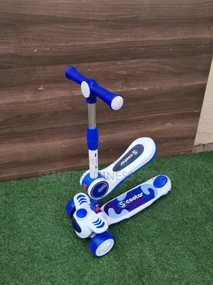 Kids Scooter Strong Wheels
