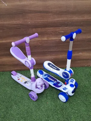 Kids Scooter Strong Wheels