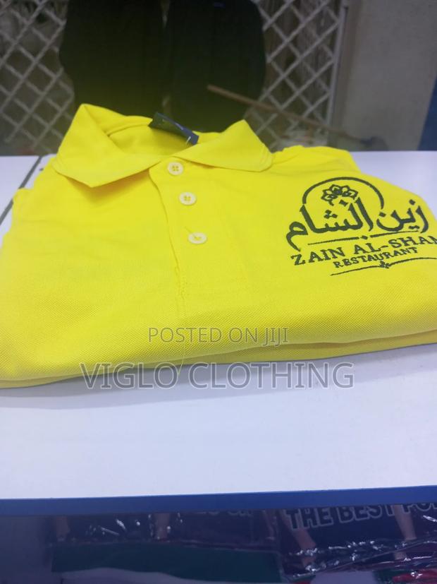 Hotel Branded Poloshirts - thumbnail 2