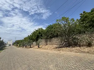 Prime 2 Acres Nyali Second Row From Ocean
