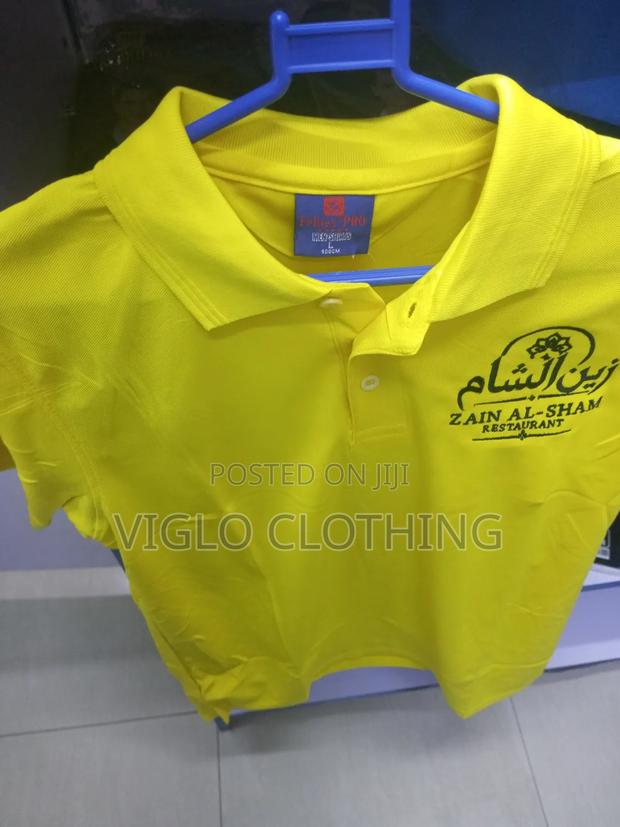 Hotel Branded Poloshirts - thumbnail 3